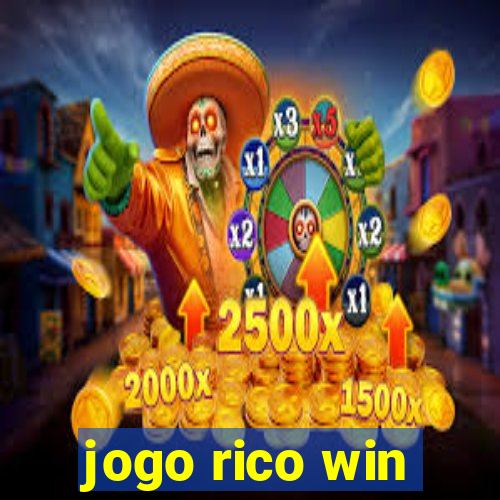 jogo rico win